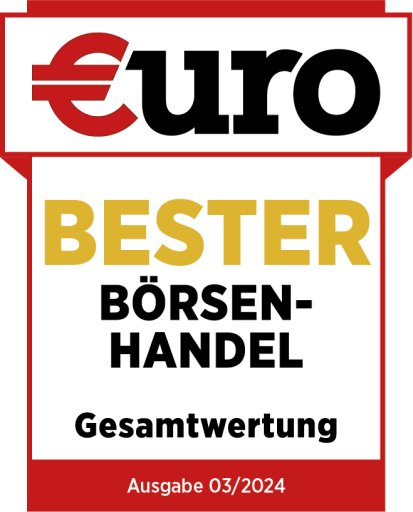 Bester Börsen Handel — Augezeichnet durch Euro